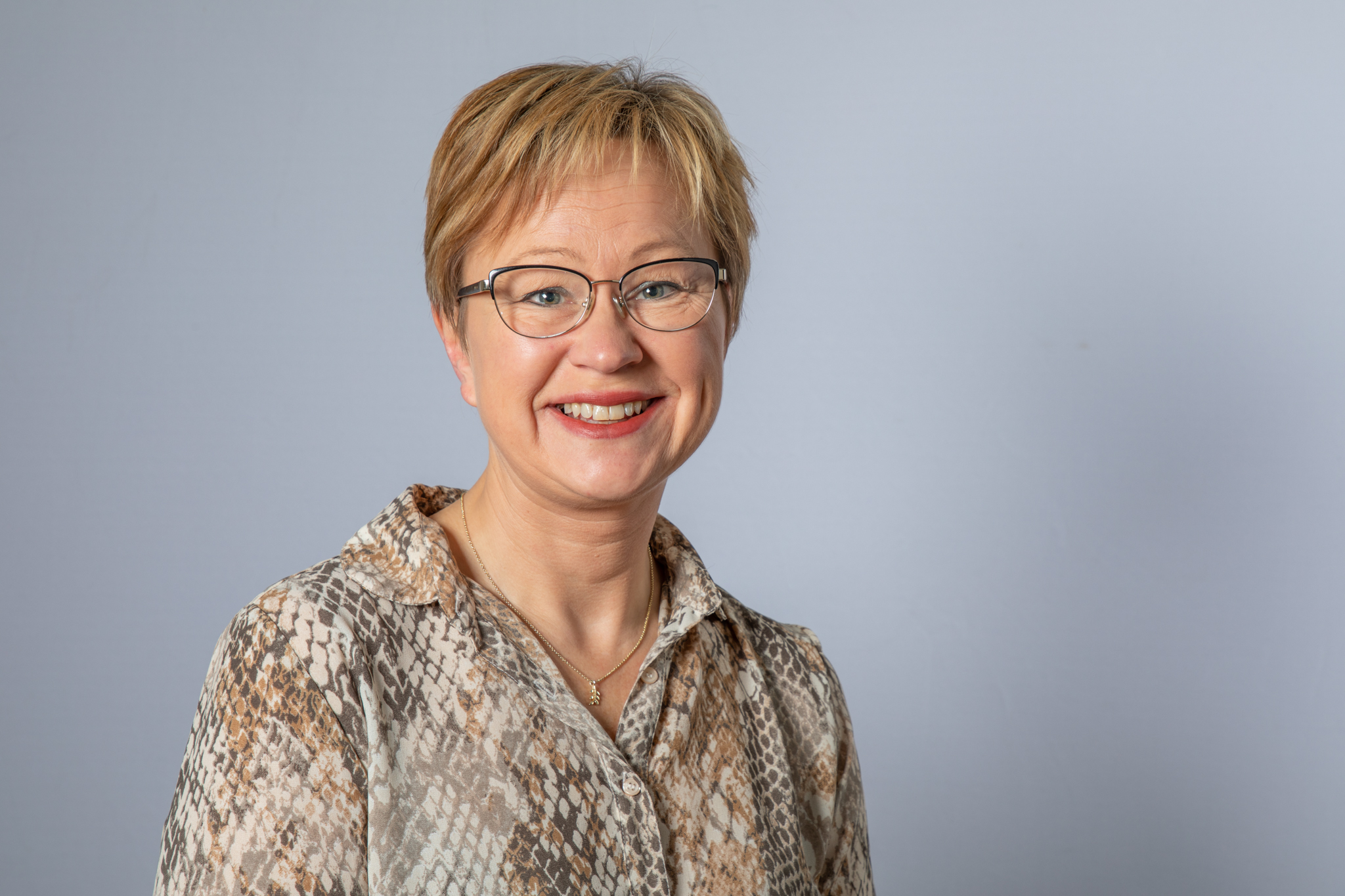 Kartverkets FoU-direkt&oslash;r Reidun Kittelsrud