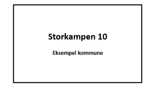 Adressenummerskilt
