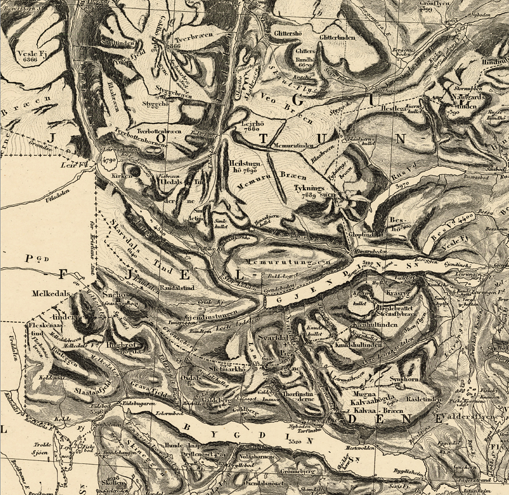 Jotunheimen-1849_Kristians-Amt